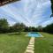 Studio climatisé en Provence avec piscine