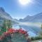 Panorama #CasaSolvik #Loen