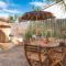 Appartement 6 pers Jardin Privé La Cabane Bambou - Mandara Beach , Antibes French Riviera