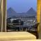 Asia Pyramids View