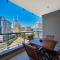 City family friendly apartment Aircon Parking