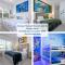 Themed Disney House 5 min to Disney Parks, Heated Pool, Jacuzzi, Gym and more