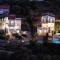 Montis villa sea view heated pool