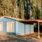 Cabaña en campo 4 Personas Los Ángeles