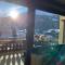 Chalet mit Blick auf den Gotschna
