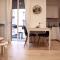 Design apartment Tortona district