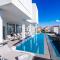 Dedaj Resort - Villa Delux with Sea View Pool