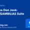 Casa Don José: BUGAMBILIAS Suite