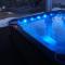Apartment with Jacuzzi & aircondition