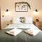 Green Nest Room with private bathroom