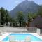 Studio vue montagnes RDC piscine