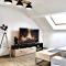 La Voute Chambérienne GRAND T2 61m2 - Vue Montagnes - TV 4K Géante - WIFI-Fibre - Machine à Laver - Lave Vaiselle - Parking - Confort - Spacieux