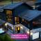 Villa Nevada - 10+2 henkilölle, Luoteis-Himos Ski-in/out, 255m²