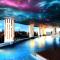 Stylish 2BR Apartment Vasa Suite Surabaya City Centre with Balcony by Le Ciel Hospitality