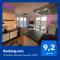 Luxusapartment mit 40 qm Terrasse, E-Parkplatz und Parkplatz