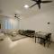 Guppy Homestay Apartment Near KTCC & Drawbridge 1 bedroom airconditioned