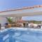 Apartamento Vila Sol com terraço e jacuzzi privado