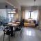 Apartamento no Tombo 30 metros da praia