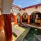Golden Gorilla Villa with private pool & jacuzzi