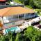 Villa Sirius vue sur mer