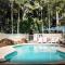 Carramah Noosa Heads Private Noosa Blue Apartment Pool, Quiet Location, Walk to Hastings
