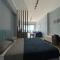 Charaki Escape Chic Studio with Seafront Patio