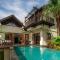 Boutique hotel villa Cantik and karma beach club