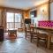 Appartement 4 pièces avec balcon, piscine et vue pistes, pour 6 pers. à Arc 1800 - FR-1-352-38