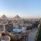 Premium Pyramids Palace INN With Rooftop Access