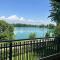 The little lake Verona villa