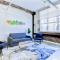 The Stallion #106 - Walk to Museums, Luxe Loft with free gated parking