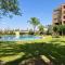 Bel Appartement meublé avec Piscine, l'hivernage à Marrakech