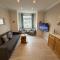 Ferienwohnung „Opa‘s Tohuus“mit Fahrrädern, Husum