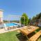 Cretan Sunny Villa With Heated Pool