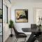 TH0 Luxury two bedrooms Apartments with High-Tech Amenities