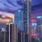 m58 Sky Sunset Hotel-Chongqing jiefangbei Yuanduan Zhiyan