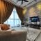 UrbanRuma BrickLoft Putrajaya Near IOI City Mall 3BR WiFi