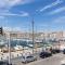 Vue panoramique Vieux Port Marseille