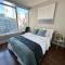 Modern spacious Apt plus Solarium and Den in Downtown Vancouver with Parking and Pool
