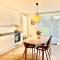 5 min walk to LEGO HOUSE - 2 bedrooms 80m2 apartment