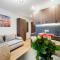 Stylish studios near the city center