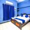 Hotel Doubleonestays opp to Auroville Beach