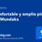Confortable y amplio piso en Mundaka