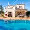 Villa Oasis, Piscina, Jacuzzi, Ténis e Praias!