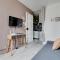 Cozy & Relaxing Stay with Green Bedroom in Pantin