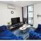 Luxurious 2 bedroom Urban Retreat In The Heart Of Melbourne