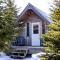 The Zzzz Moose Camping Cabins