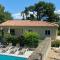 Paradis Provençal Villa - Espace Détente et BBQ LMV