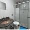 Apartamento sol e mar 500 metros da praia