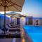 Pervolia House Private Pool Near Airport